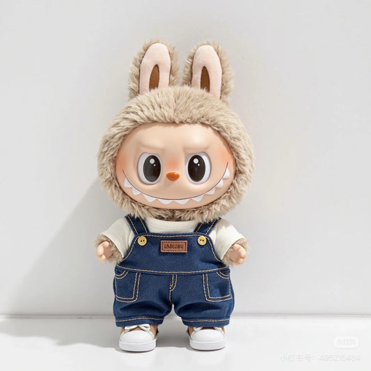 Labubu Cowboy