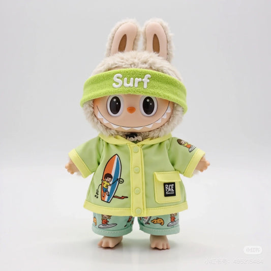 Labubu Fashion